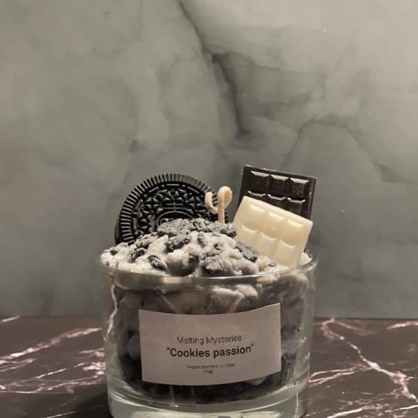εικόνα_Viber_2025-07-11_00-53-12-230 Oreo Cookies - Αληθοφανές Γλυκό σε Ποτήρι από Φυτικό Κερί σόγιας