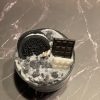 εικόνα_Viber_2025-07-11_00-53-13-270 Oreo Cookies - Αληθοφανές Γλυκό σε Ποτήρι από Φυτικό Κερί σόγιας
