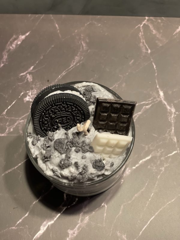 εικόνα_Viber_2025-07-11_00-53-13-270 Oreo Cookies - Αληθοφανές Γλυκό σε Ποτήρι από Φυτικό Κερί σόγιας