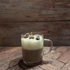 WhatsApp Image 2025-10-20 at 11.30.04_98aacc18 “Coffee Latte” – Κερί σε κούπα με σαντιγί και κόκκους καφέ